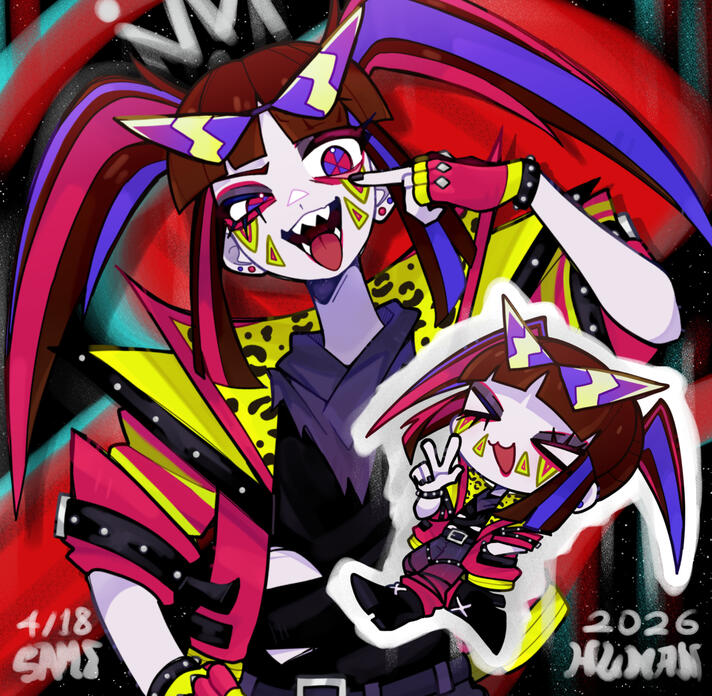 Character Not Mine