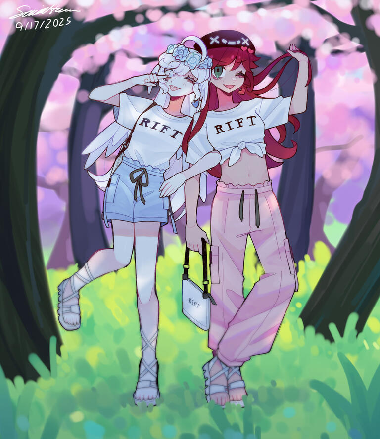 Characters Not Mine